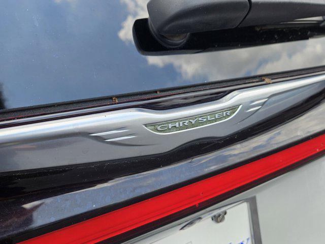 used 2021 Chrysler Pacifica car, priced at $18,935