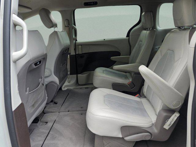 used 2021 Chrysler Pacifica car, priced at $17,990