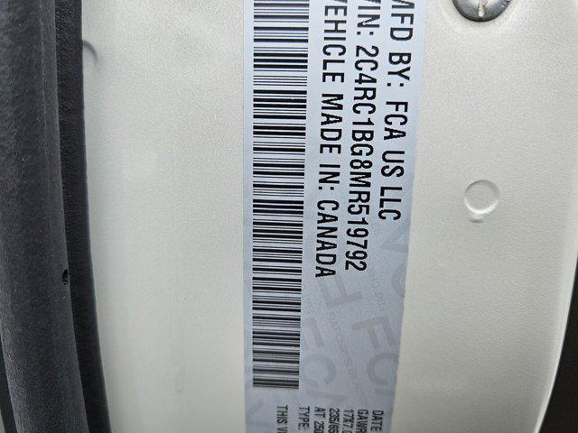 used 2021 Chrysler Pacifica car, priced at $18,935