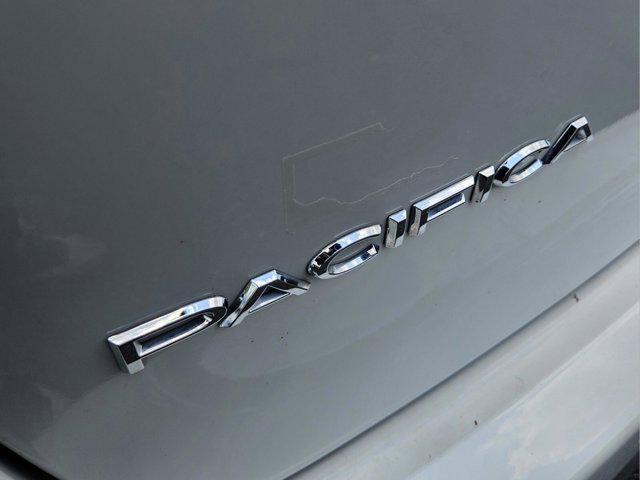 used 2021 Chrysler Pacifica car, priced at $17,990