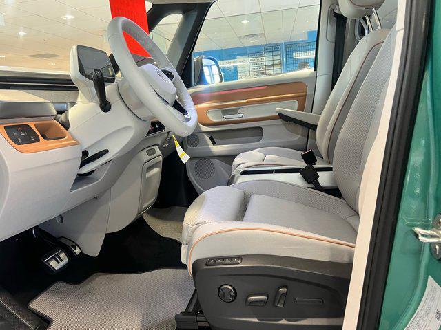 new 2025 Volkswagen ID. Buzz car, priced at $65,857