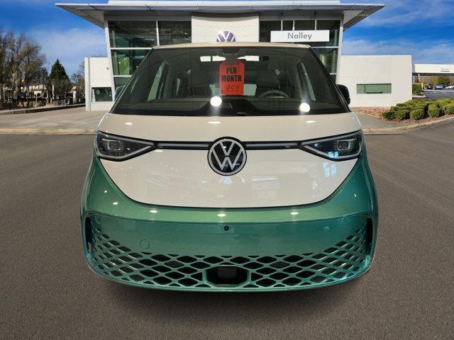 new 2025 Volkswagen ID. Buzz car, priced at $65,857