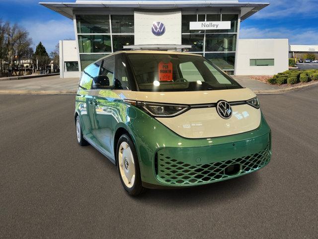new 2025 Volkswagen ID. Buzz car, priced at $65,857
