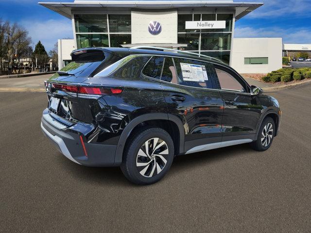 new 2025 Volkswagen Tiguan car, priced at $31,684
