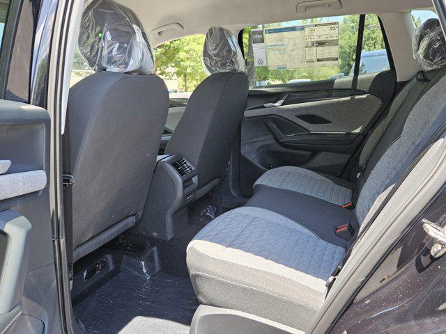new 2025 Volkswagen Tiguan car, priced at $31,684