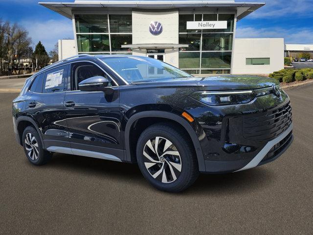 new 2025 Volkswagen Tiguan car, priced at $31,684