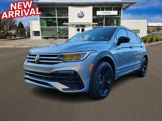 new 2024 Volkswagen Tiguan car, priced at $37,599