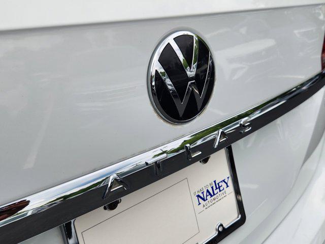 used 2021 Volkswagen Atlas car, priced at $22,191