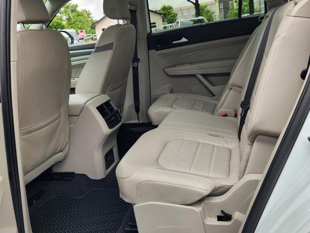 used 2021 Volkswagen Atlas car, priced at $22,191