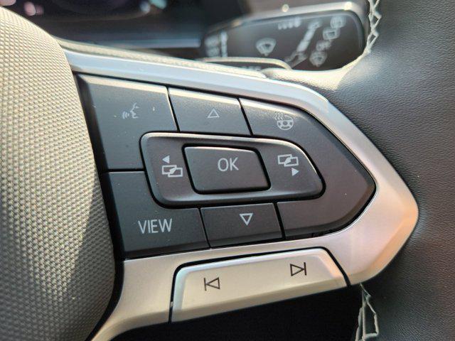 new 2025 Volkswagen Atlas car, priced at $49,281