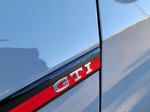 used 2024 Volkswagen Golf GTI car, priced at $36,777