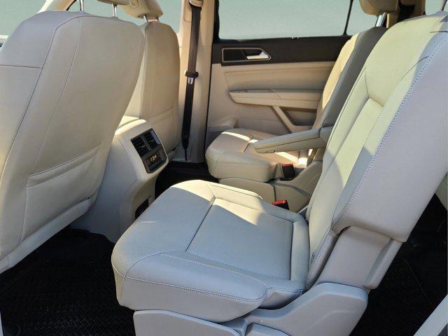 used 2019 Volkswagen Atlas car, priced at $18,177