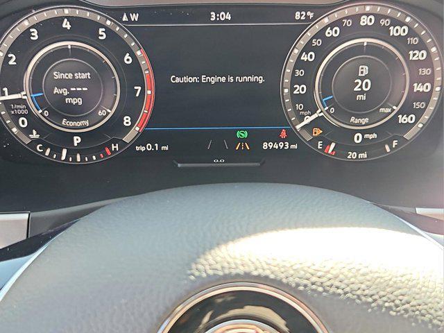 used 2019 Volkswagen Atlas car, priced at $18,177