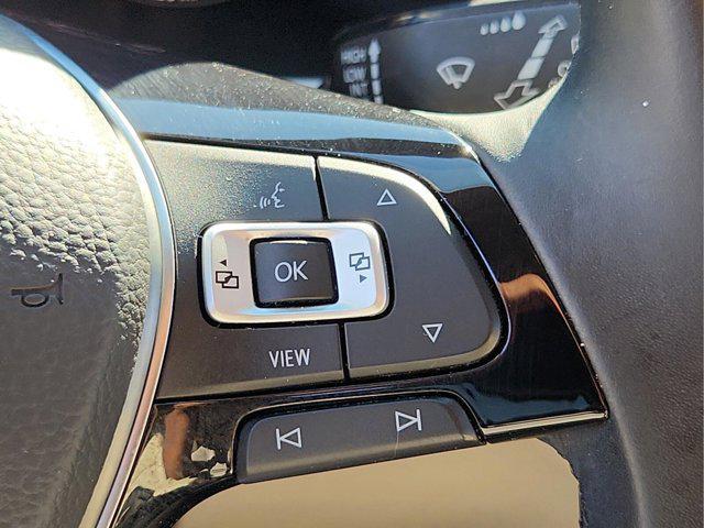 used 2019 Volkswagen Atlas car, priced at $18,177