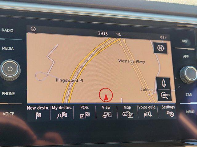 used 2019 Volkswagen Atlas car, priced at $18,177