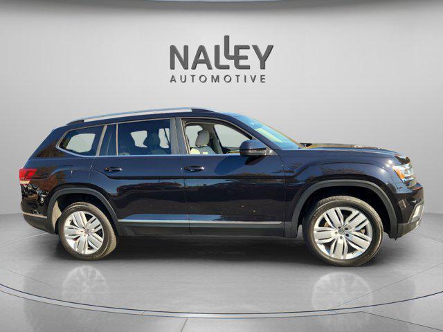 used 2019 Volkswagen Atlas car, priced at $18,177