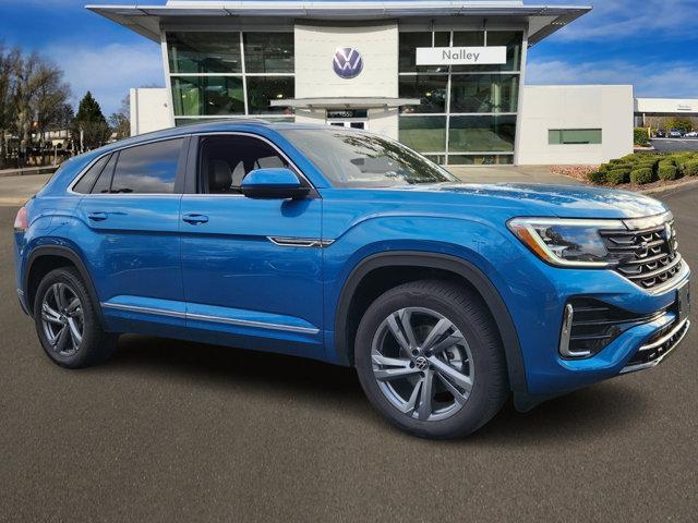 used 2024 Volkswagen Atlas Cross Sport car, priced at $41,500