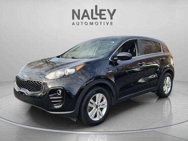 used 2018 Kia Sportage car, priced at $10,998