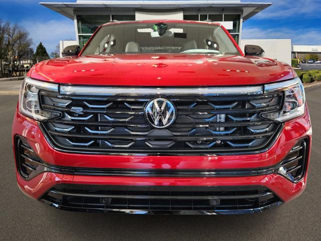 new 2025 Volkswagen Atlas Cross Sport car, priced at $50,799
