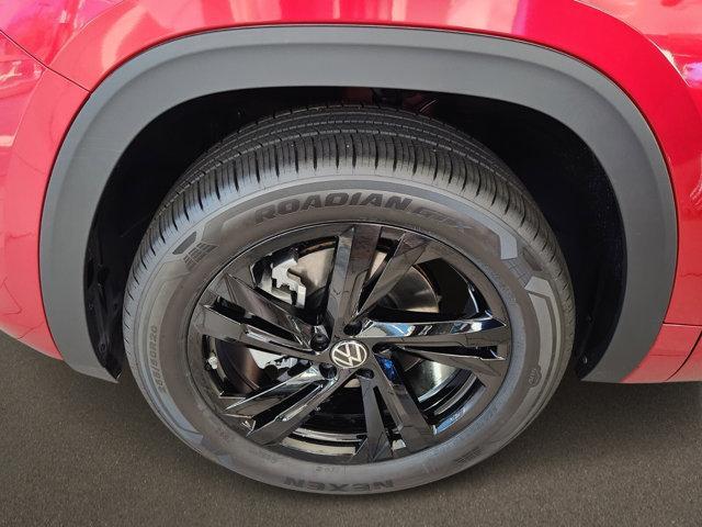 new 2025 Volkswagen Atlas Cross Sport car, priced at $50,799