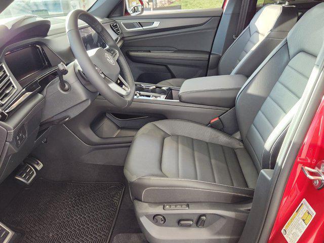 new 2025 Volkswagen Atlas Cross Sport car, priced at $50,799
