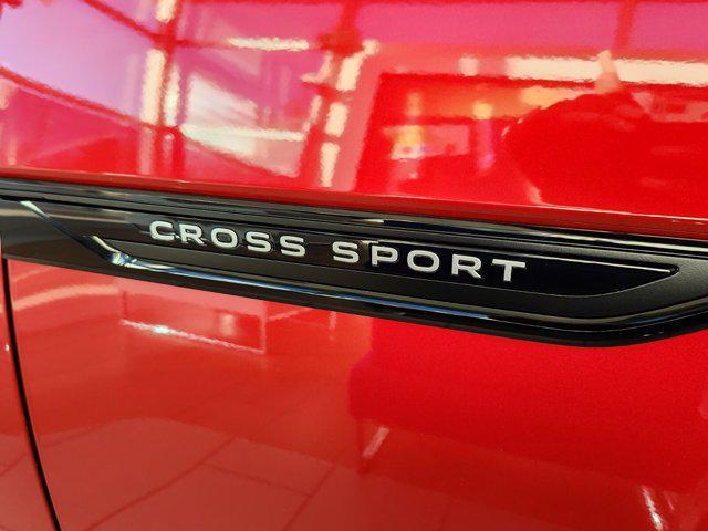 new 2025 Volkswagen Atlas Cross Sport car, priced at $50,799