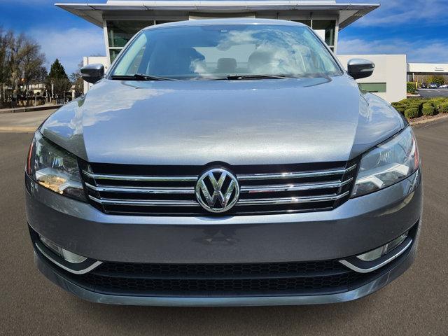 used 2015 Volkswagen Passat car, priced at $8,085