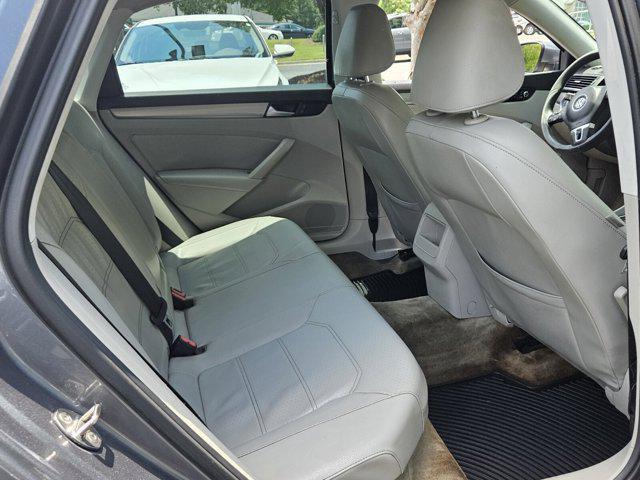 used 2015 Volkswagen Passat car, priced at $8,085