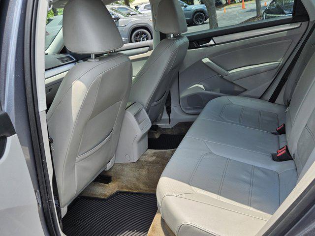 used 2015 Volkswagen Passat car, priced at $8,085