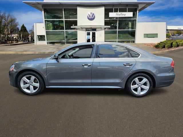 used 2015 Volkswagen Passat car, priced at $8,085