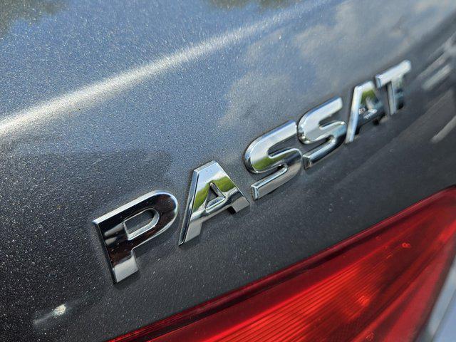 used 2015 Volkswagen Passat car, priced at $8,085