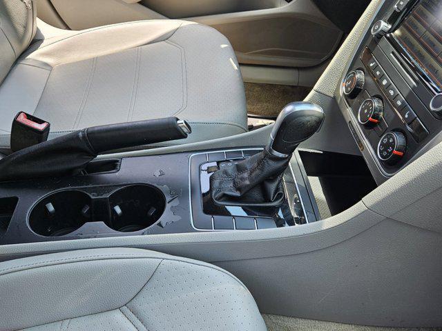 used 2015 Volkswagen Passat car, priced at $8,085