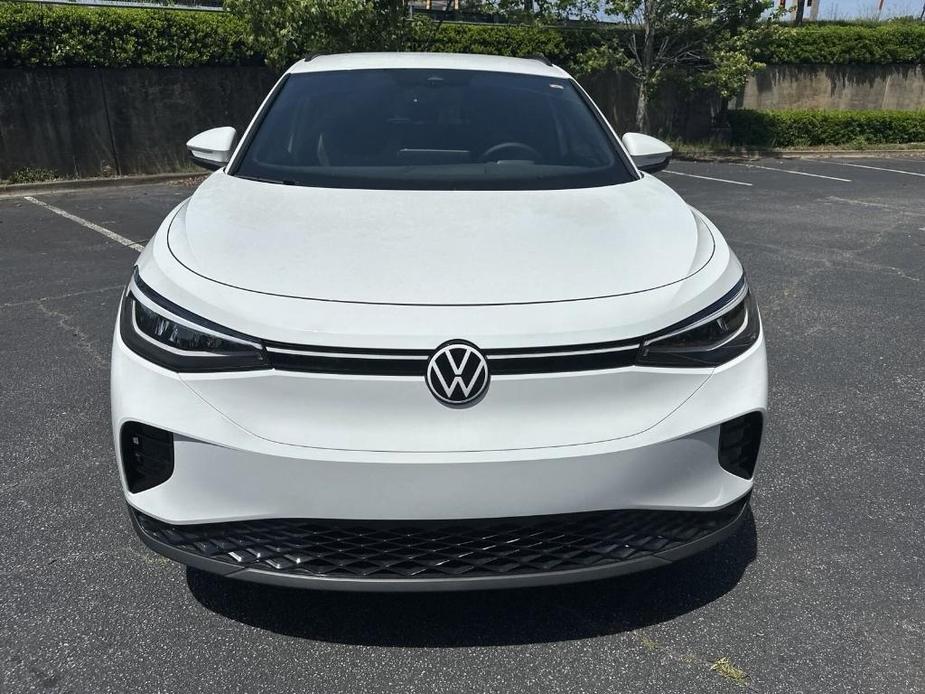 new 2023 Volkswagen ID.4 car, priced at $45,991