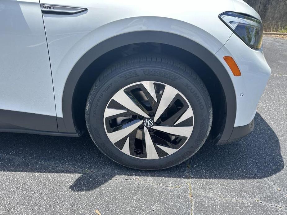 new 2023 Volkswagen ID.4 car, priced at $39,469