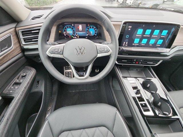 new 2024 Volkswagen Atlas car, priced at $56,861