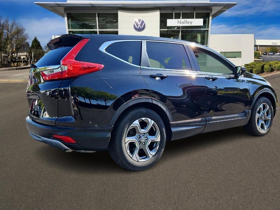 used 2019 Honda CR-V car, priced at $22,350