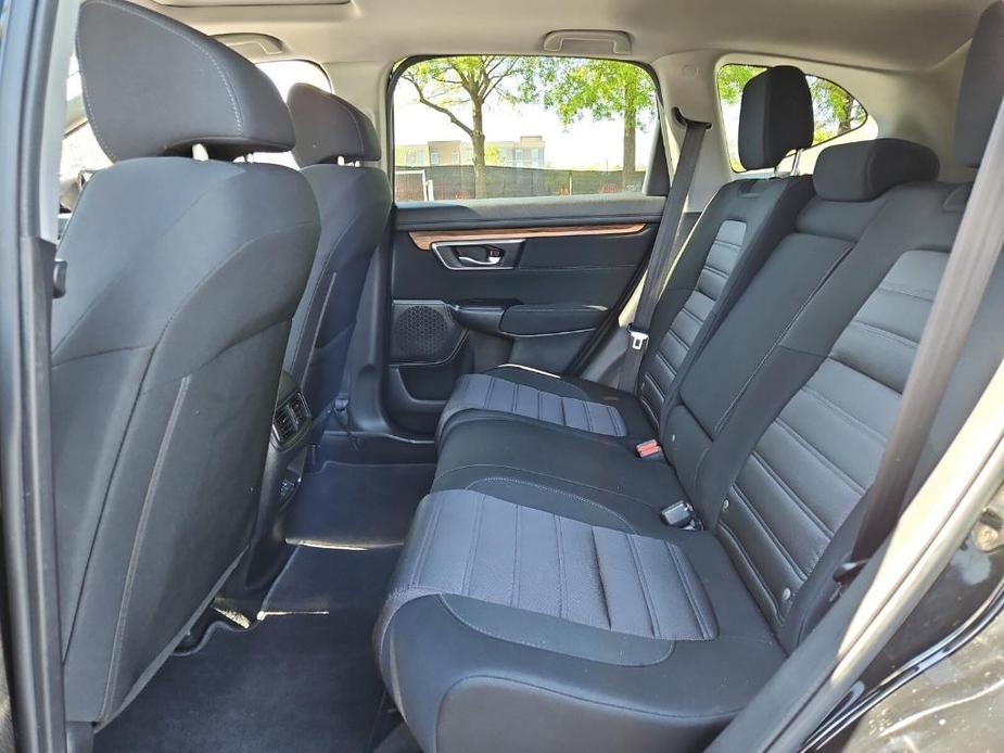 used 2019 Honda CR-V car, priced at $21,750
