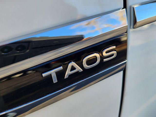 new 2024 Volkswagen Taos car, priced at $29,234