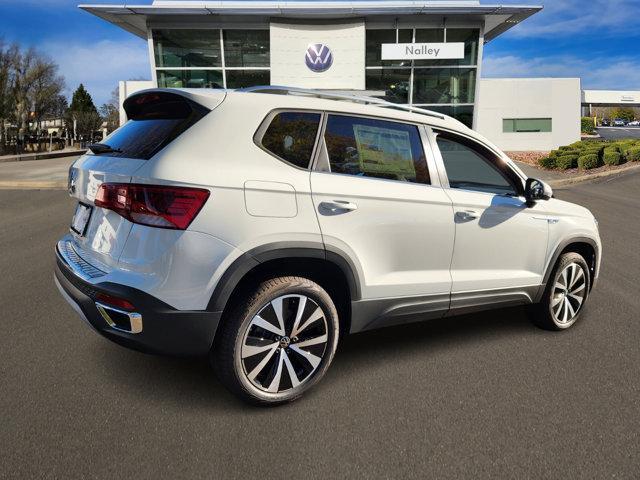 new 2024 Volkswagen Taos car, priced at $29,234