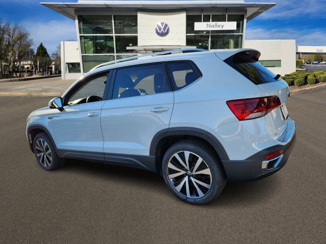 new 2024 Volkswagen Taos car, priced at $29,234