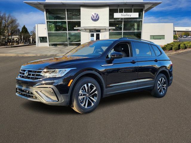 new 2024 Volkswagen Tiguan car, priced at $30,575