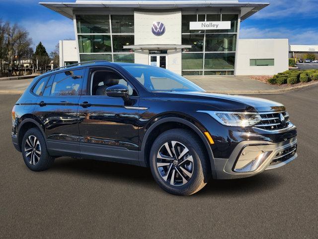 new 2024 Volkswagen Tiguan car, priced at $30,575