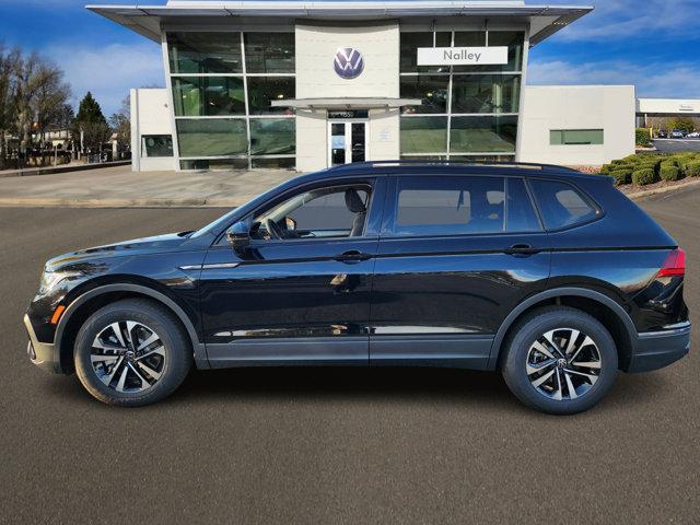 new 2024 Volkswagen Tiguan car, priced at $30,575