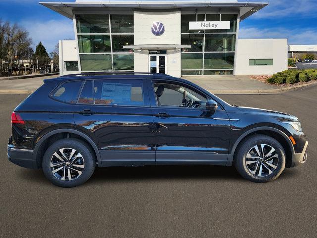 new 2024 Volkswagen Tiguan car, priced at $30,575