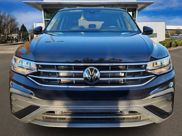 new 2024 Volkswagen Tiguan car, priced at $30,575