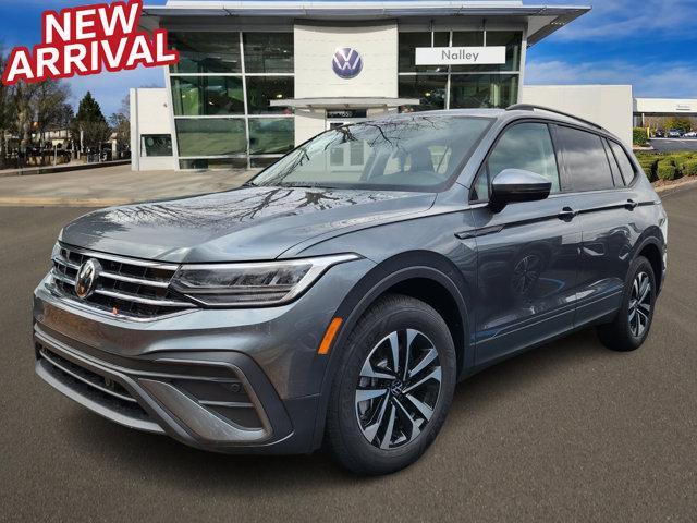 new 2024 Volkswagen Tiguan car, priced at $30,575