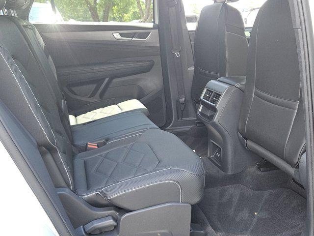 used 2024 Volkswagen Atlas Cross Sport car, priced at $35,432