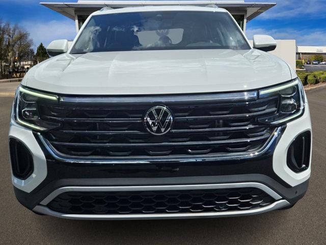 used 2024 Volkswagen Atlas Cross Sport car, priced at $35,432