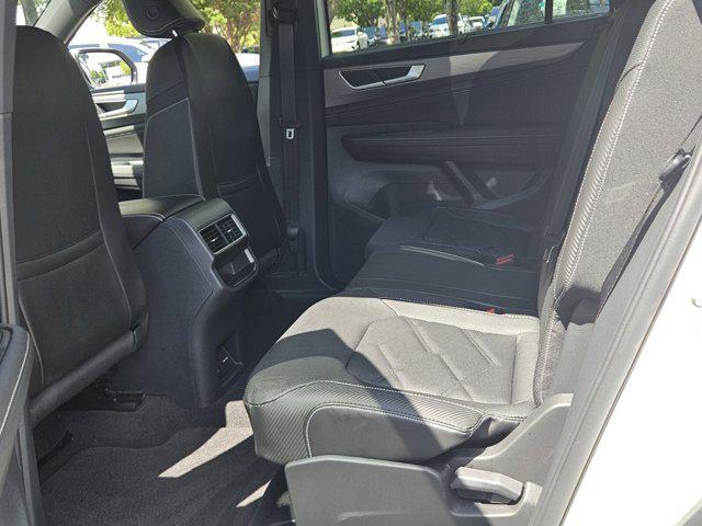 used 2024 Volkswagen Atlas Cross Sport car, priced at $35,432