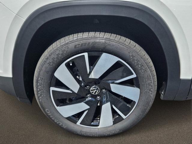 used 2024 Volkswagen Atlas Cross Sport car, priced at $35,432